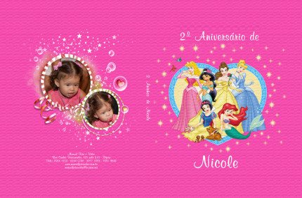 2º Ano de Nicole