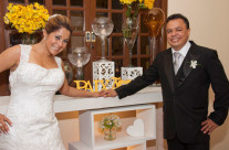 Casamento de Ana Cristina e Luis Cláudio